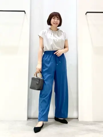 ONWARD CROSSET SELECT 横田 コーディネート画像