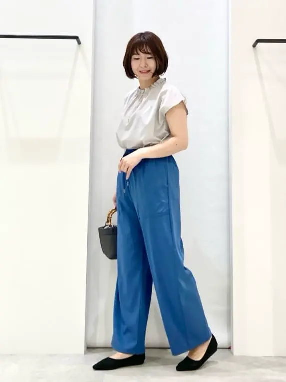 ONWARD CROSSET SELECT 横田 コーディネート画像