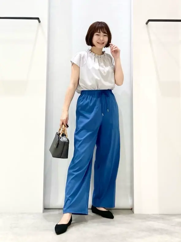 ONWARD CROSSET SELECT 横田 コーディネート画像