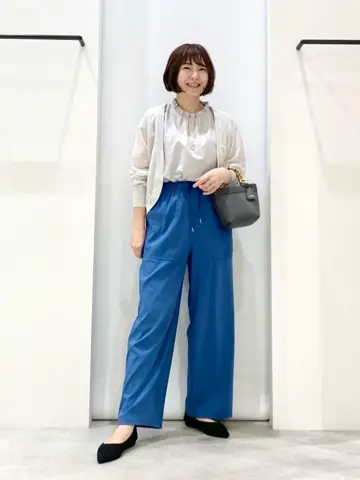 ONWARD CROSSET SELECT 横田 コーディネート画像