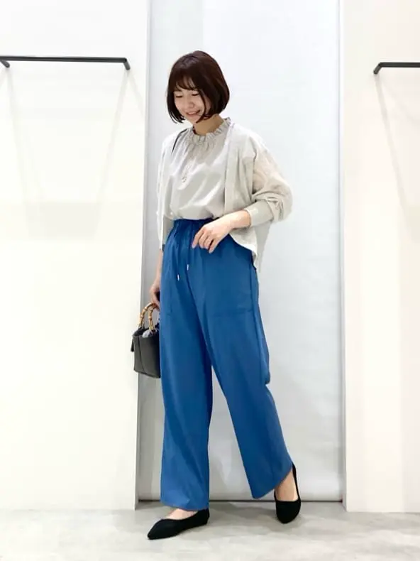 ONWARD CROSSET SELECT 横田 コーディネート画像