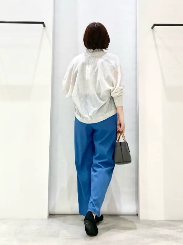 ONWARD CROSSET SELECT 横田 コーディネート画像