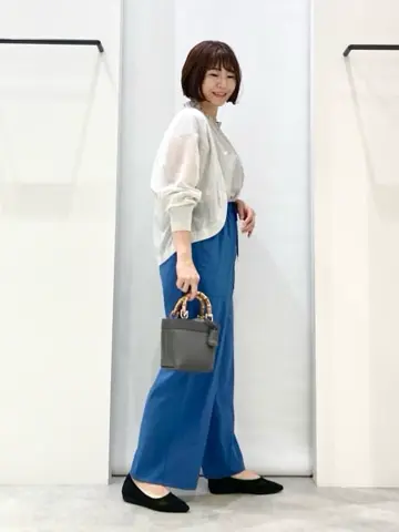 ONWARD CROSSET SELECT 横田 コーディネート画像