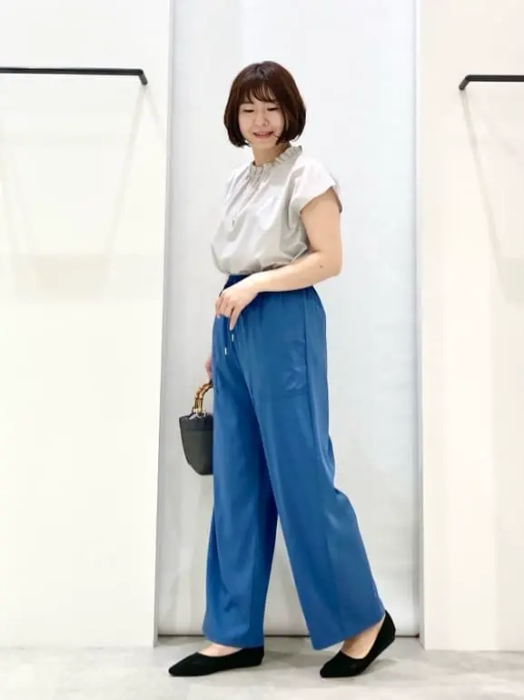 ONWARD CROSSET SELECT 横田 コーディネート画像