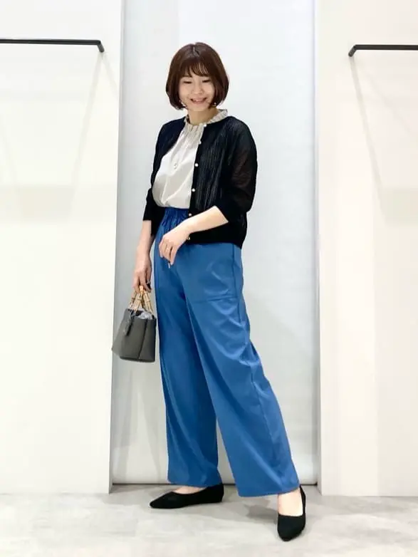 ONWARD CROSSET SELECT 横田 コーディネート画像