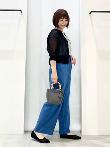 ONWARD CROSSET SELECT 横田 コーディネート画像