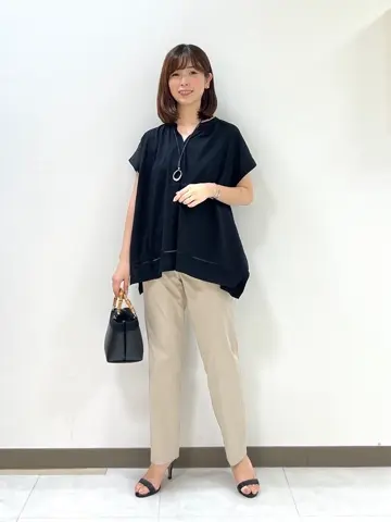 ONWARD CROSSET SELECT 市川 コーディネート画像