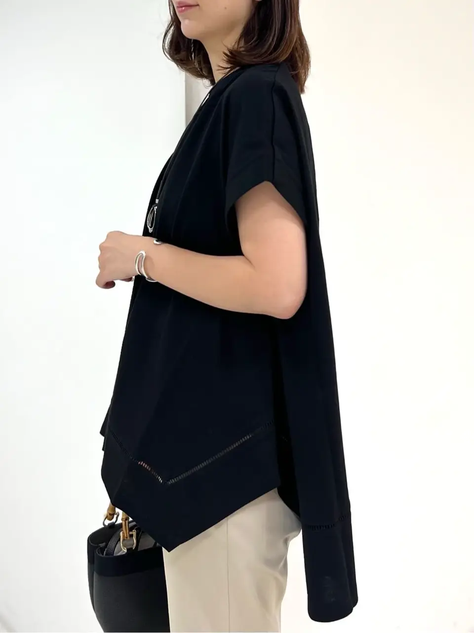 ONWARD CROSSET SELECT 市川 コーディネート画像