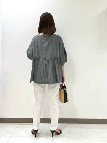 ONWARD CROSSET SELECT 市川 コーディネート画像