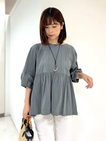 ONWARD CROSSET SELECT 市川 コーディネート画像