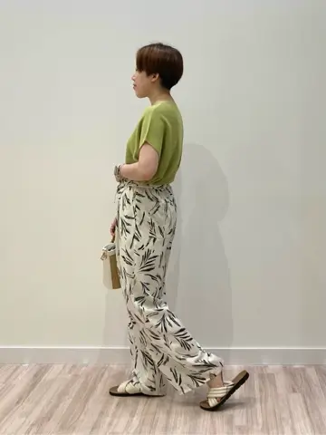 ONWARD CROSSET SELECT 河本 コーディネート画像