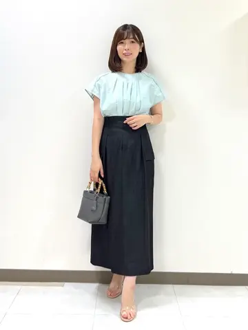 ONWARD CROSSET SELECT 市川 コーディネート画像