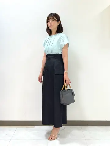 ONWARD CROSSET SELECT 市川 コーディネート画像