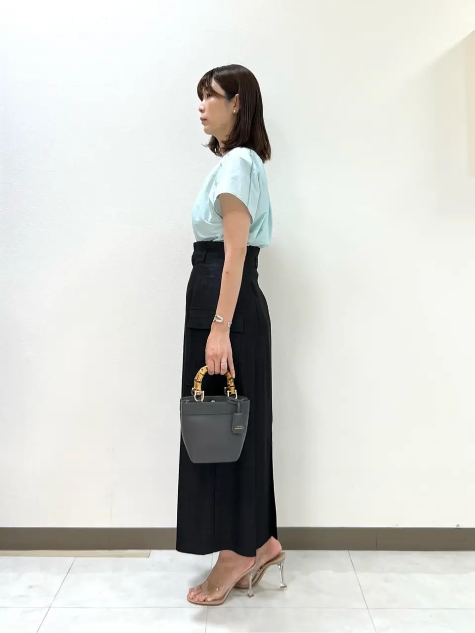 ONWARD CROSSET SELECT 市川 コーディネート画像