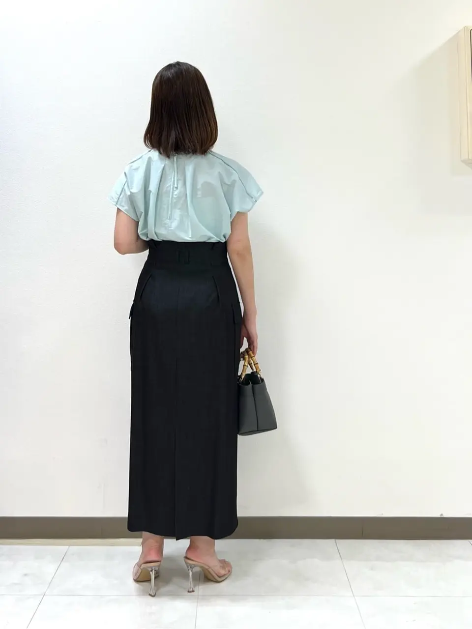 ONWARD CROSSET SELECT 市川 コーディネート画像