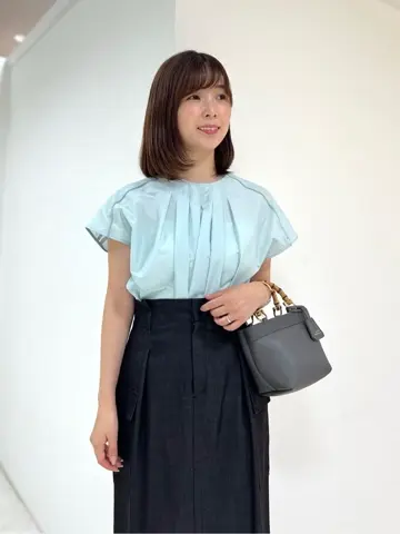 ONWARD CROSSET SELECT 市川 コーディネート画像