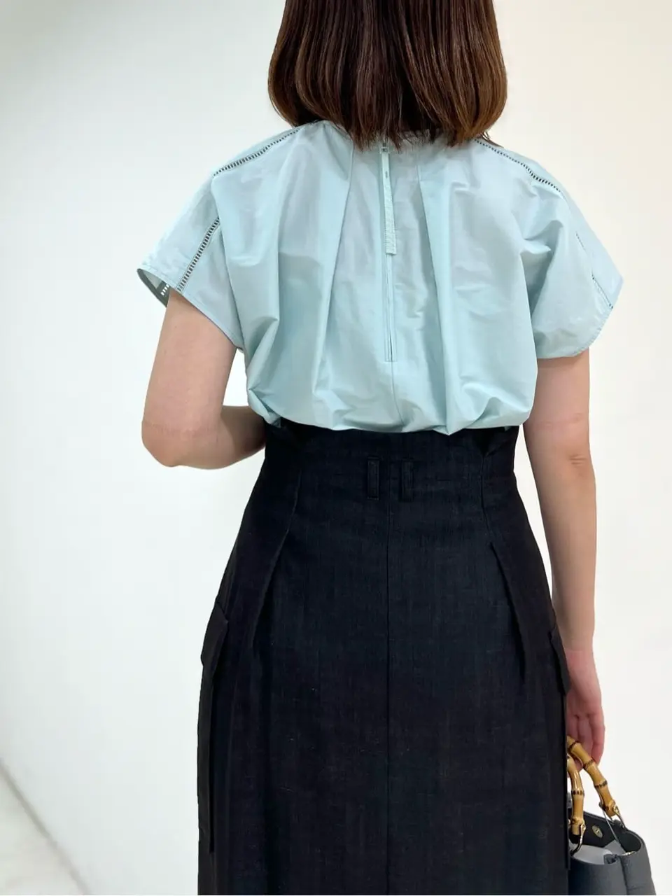 ONWARD CROSSET SELECT 市川 コーディネート画像