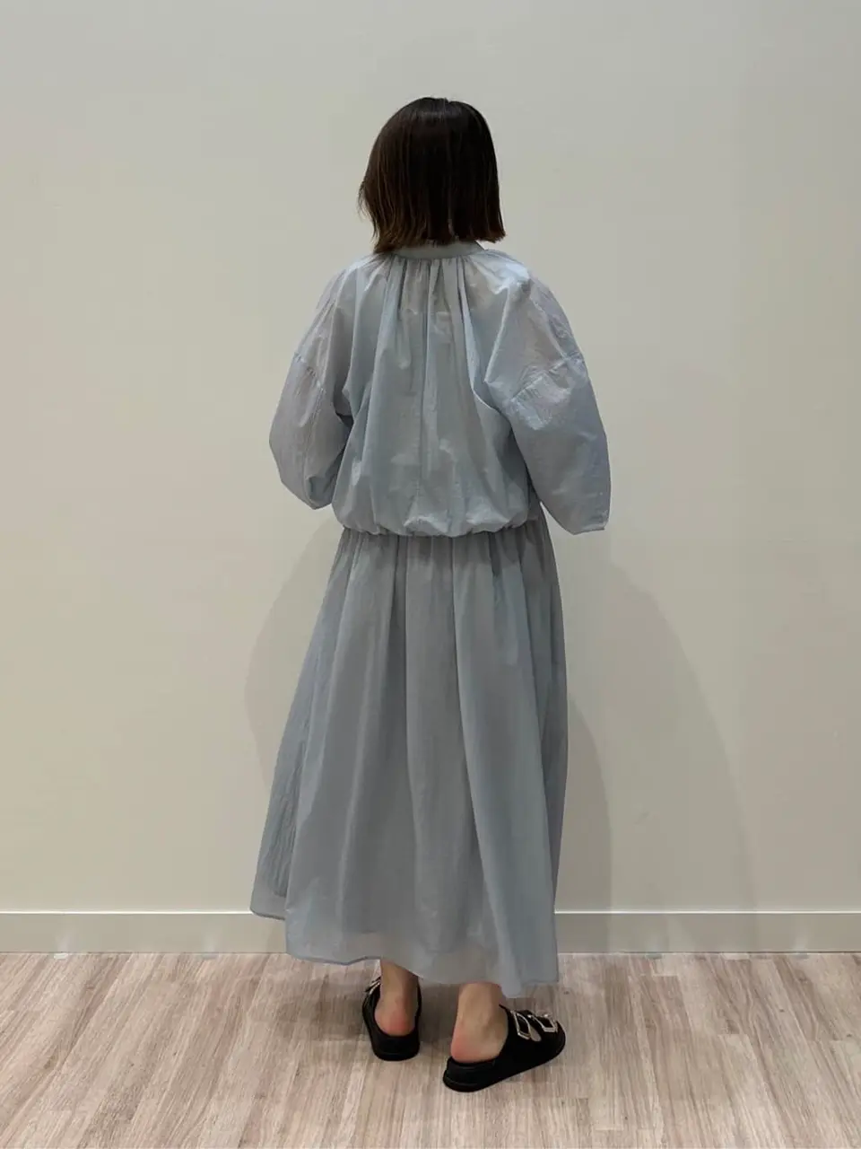 ONWARD CROSSET SELECT mami コーディネート画像