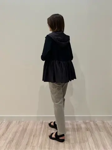 ONWARD CROSSET SELECT mami コーディネート画像