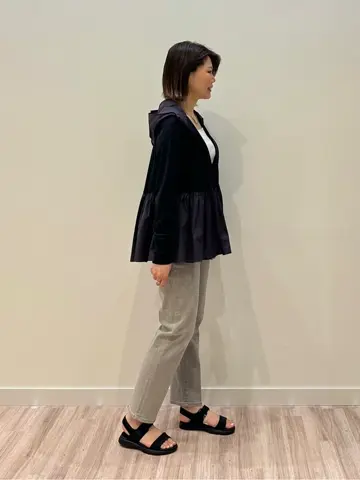 ONWARD CROSSET SELECT mami コーディネート画像