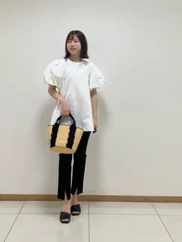 ONWARD CROSSET SELECT 竹内 コーディネート画像