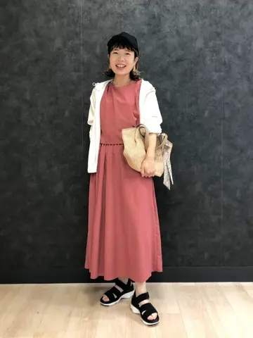 ONWARD CROSSET SELECT 濱 コーディネート画像