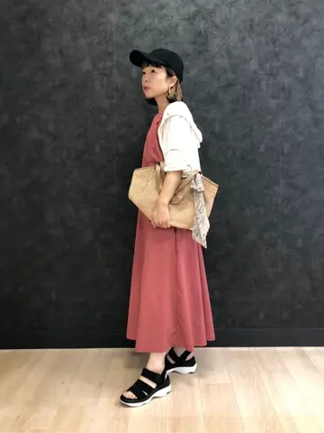 ONWARD CROSSET SELECT 濱 コーディネート画像