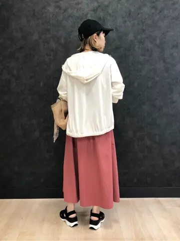 ONWARD CROSSET SELECT 濱 コーディネート画像