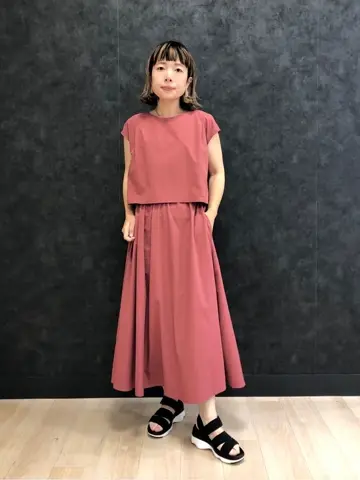 ONWARD CROSSET SELECT 濱 コーディネート画像