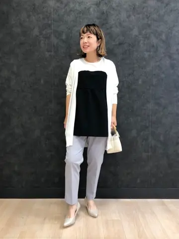 ONWARD CROSSET SELECT 濱 コーディネート画像