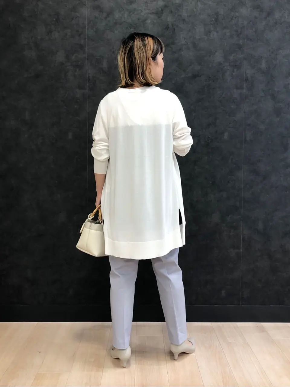 ONWARD CROSSET SELECT 濱 コーディネート画像