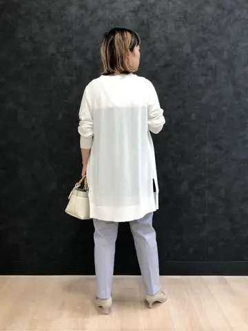 ONWARD CROSSET SELECT 濱 コーディネート画像