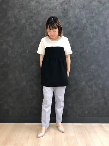 ONWARD CROSSET SELECT 濱 コーディネート画像