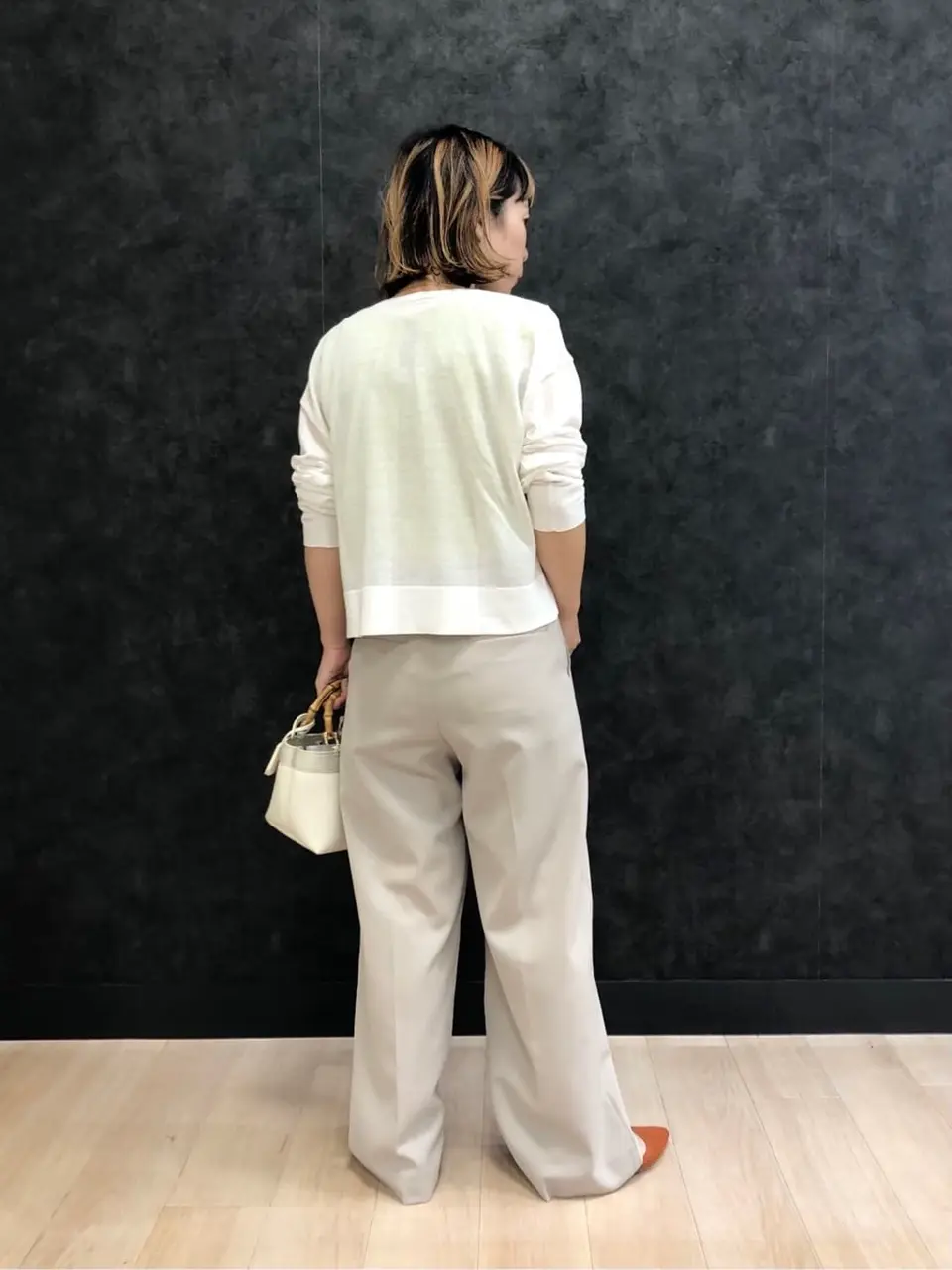 ONWARD CROSSET SELECT 濱 コーディネート画像