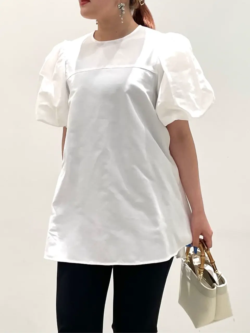 ONWARD CROSSET SELECT erika コーディネート画像