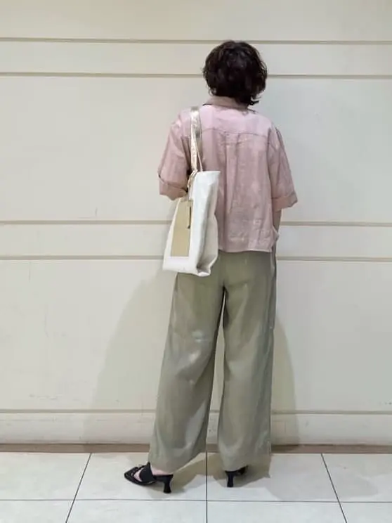 ONWARD CROSSET SELECT maruri コーディネート画像