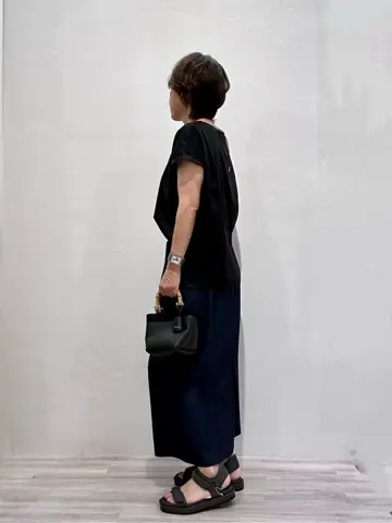 ONWARD CROSSET SELECT 亀山 コーディネート画像