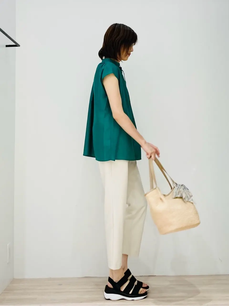 ONWARD CROSSET SELECT Chie コーディネート画像