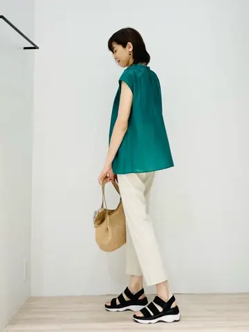 ONWARD CROSSET SELECT Chie コーディネート画像