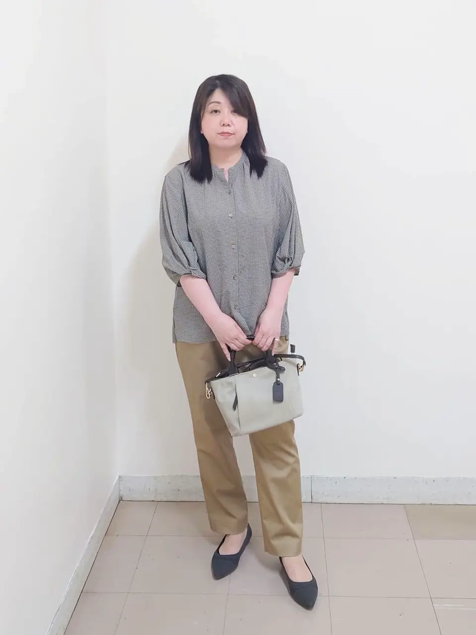 ONWARD CROSSET SELECT 樋口 コーディネート画像