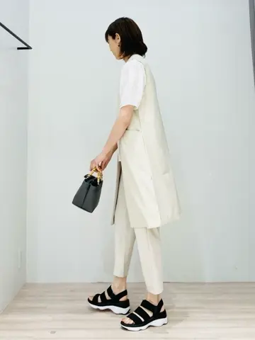ONWARD CROSSET SELECT Chie コーディネート画像