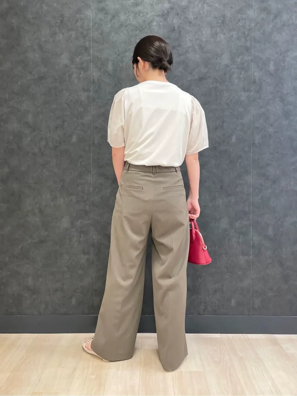 ONWARD CROSSET SELECT 杉山 コーディネート画像