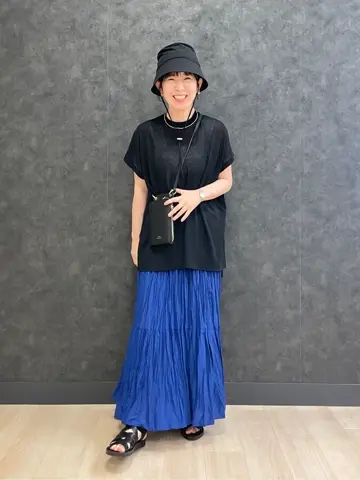 ONWARD CROSSET SELECT 杉山 コーディネート画像