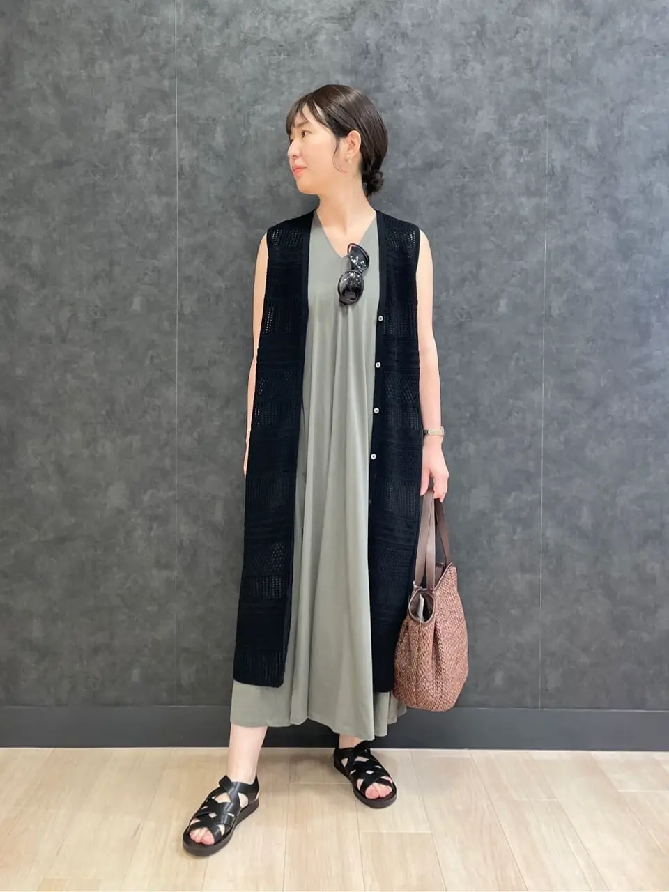  杉山 コーディネート画像