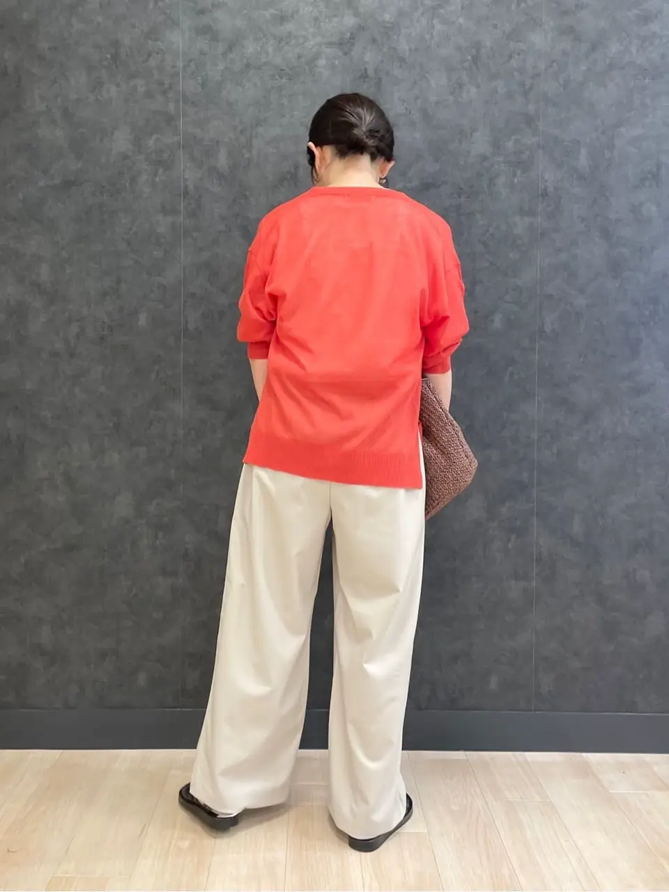 ONWARD CROSSET SELECT 杉山 コーディネート画像