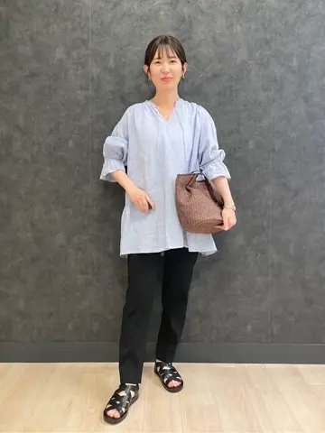 ONWARD CROSSET SELECT 杉山 コーディネート画像