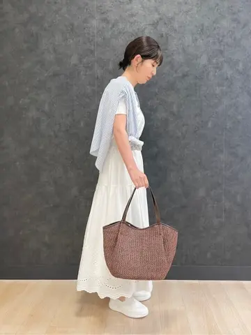 ONWARD CROSSET SELECT 杉山 コーディネート画像