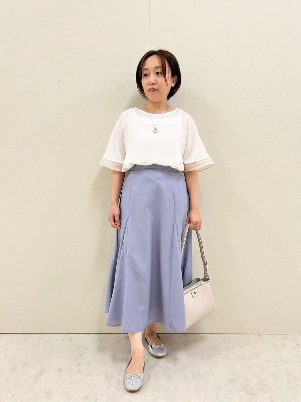 ONWARD CROSSET SELECT 副島 コーディネート画像