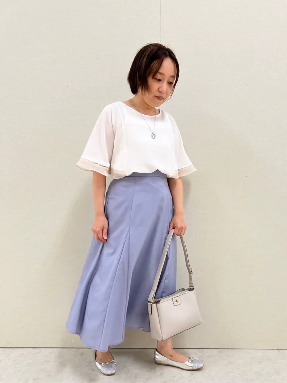 ONWARD CROSSET SELECT 副島 コーディネート画像