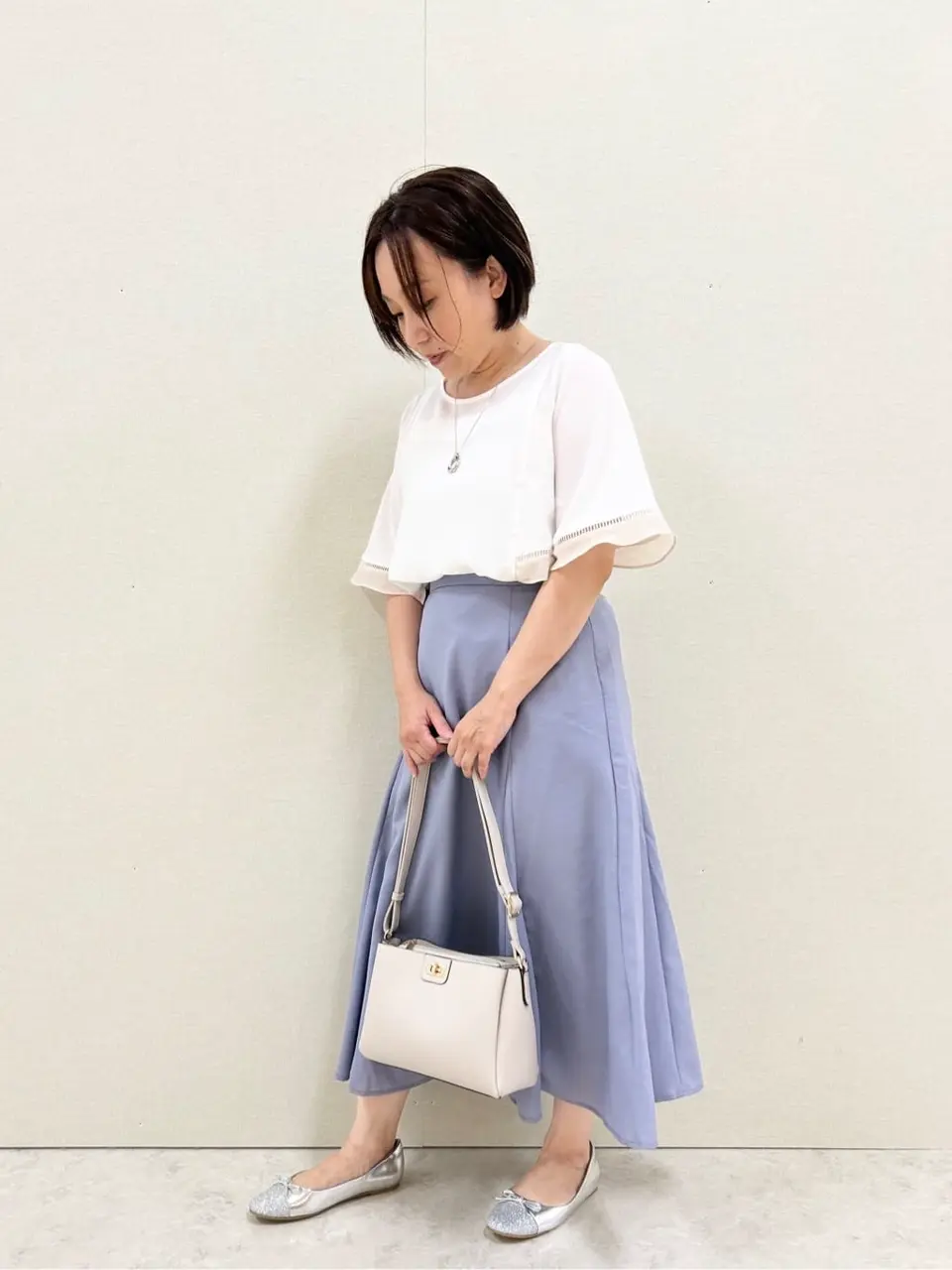 ONWARD CROSSET SELECT 副島 コーディネート画像